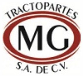 Tractopartes MG