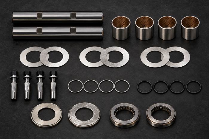 Kit completo PERMA KP 4549 SPC para International