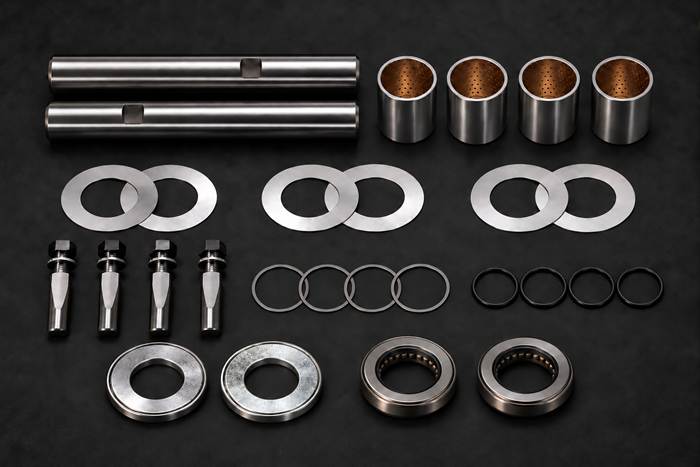 Kit completo PERMA KP 4549 TIPO 1 para International
