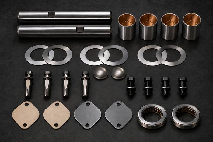 Kit completo PERMA KP 4861 para DINA