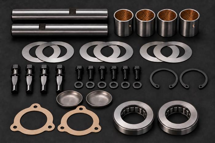 Kit completo PERMA KP 4901 para ejes Rockwell