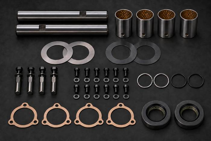 Kit completo PERMA KP 4931 para DINA