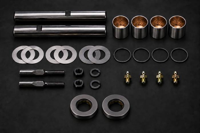 Kit completo PERMA KP 4937 para Mercedes-Benz