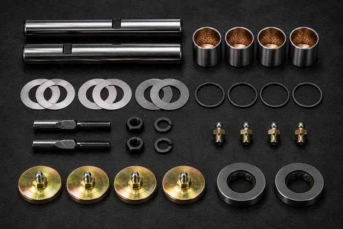 Kit completo PERMA KP 4937 CON TAPAS para Mercedes-Benz