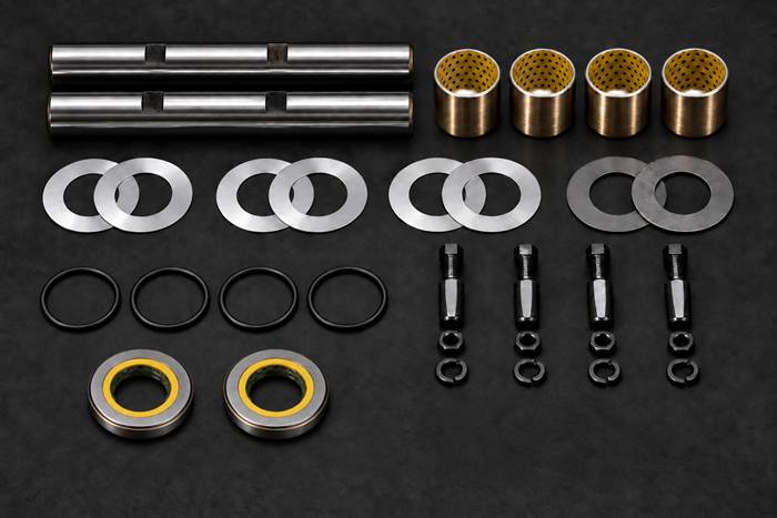 Kit completo PERMA KP 4941/1460 para ejes Eaton