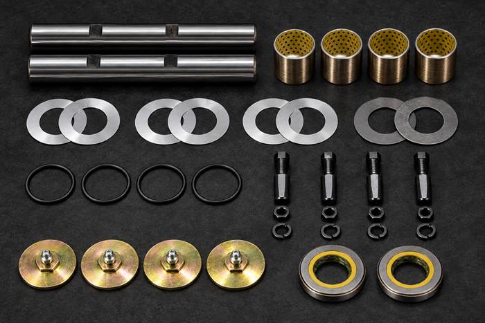 Kit completo PERMA KP 4941 CON TAPAS para ejes Eaton