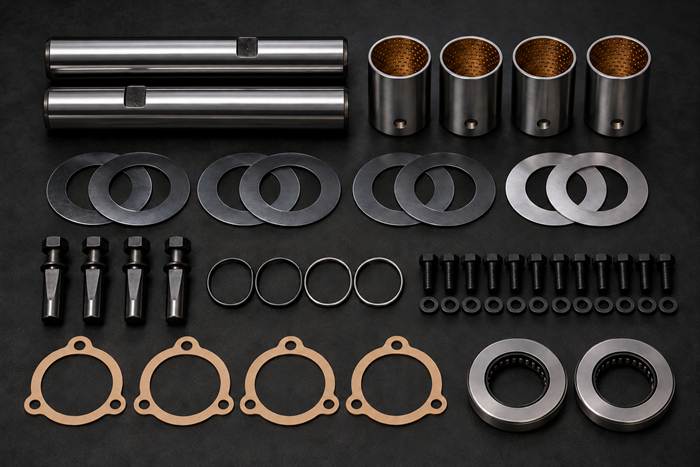Kit completo PERMA KP 4942 para Volvo