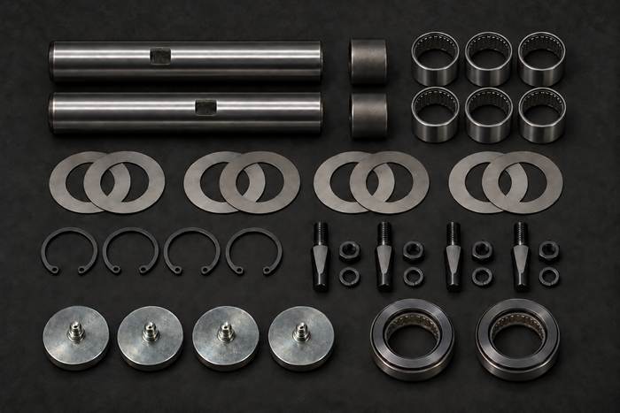 Kit completo PERMA KP 4950 CON AGUJAS para Freightliner