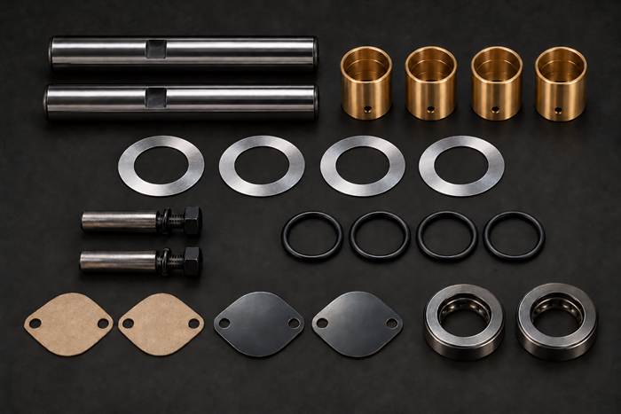 Kit completo PERMA KP BOCHO BUS para Volkswagen y MAN
