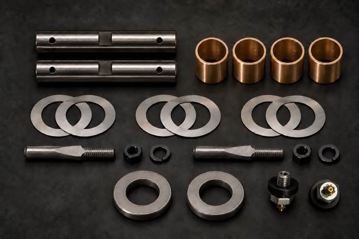 Kit completo PERMA KP FOTON 5000/6000 para Foton y FAW