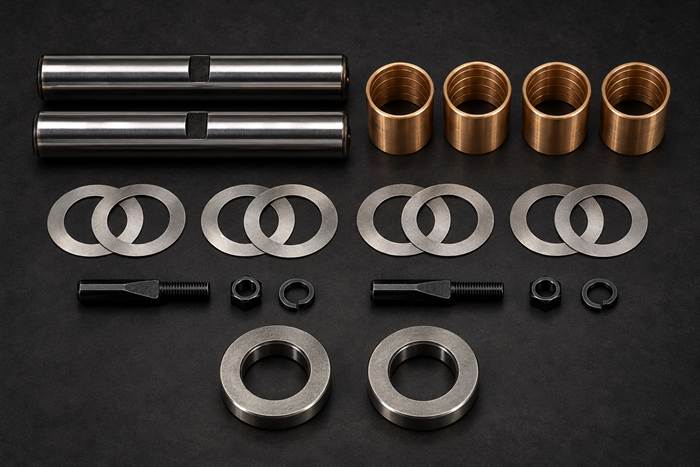 Kit completo PERMA KP HINO 500 para Hino
