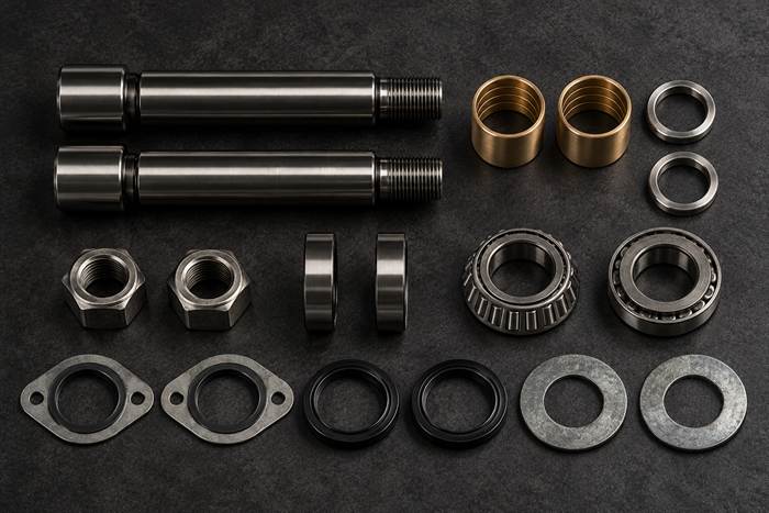 Kit completo PERMA KP KODIAK CHICO para General Motors y Kodiak