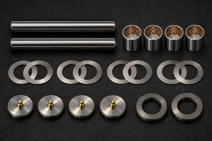 Kit completo PERMA KP VOLVO para ejes Hendrickson