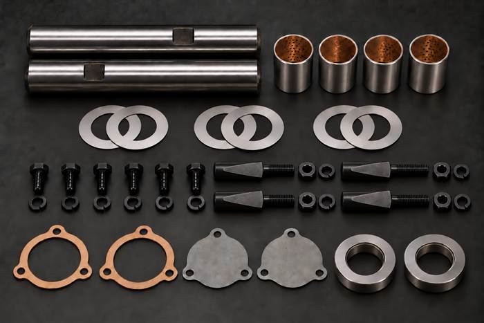 Kit completo PERMA KP WORKER CAMION para Volkswagen y MAN
